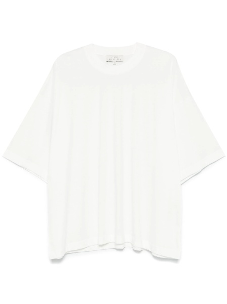 Tricou STUDIO NICHOLSON alb
