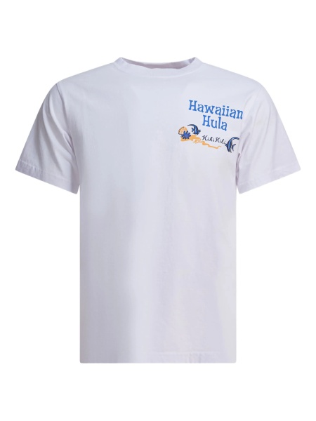 Tricou Sun Surf alb