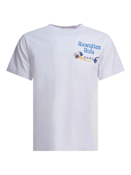 Tricou Sun Surf alb