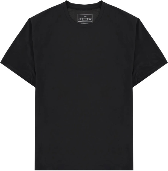 Tricou T-Shirt Con Patch Logo