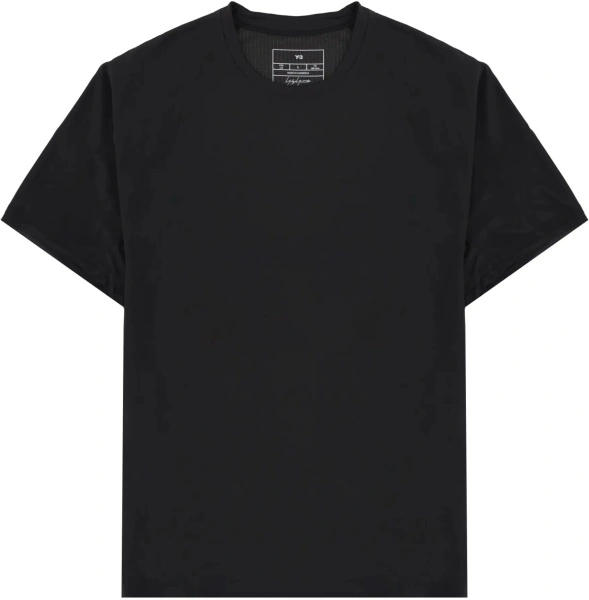 Tricou T-Shirt Con Patch Logo