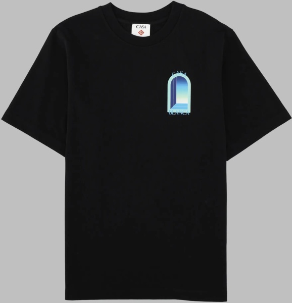 Tricou T-Shirt Con Stampa