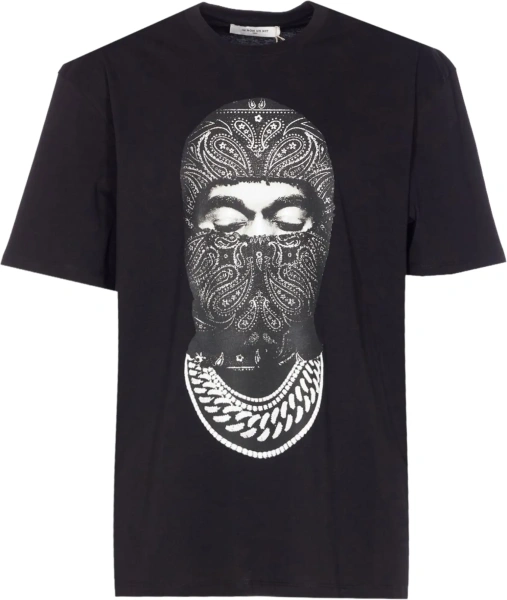 Tricou T-Shirt Con Stampa