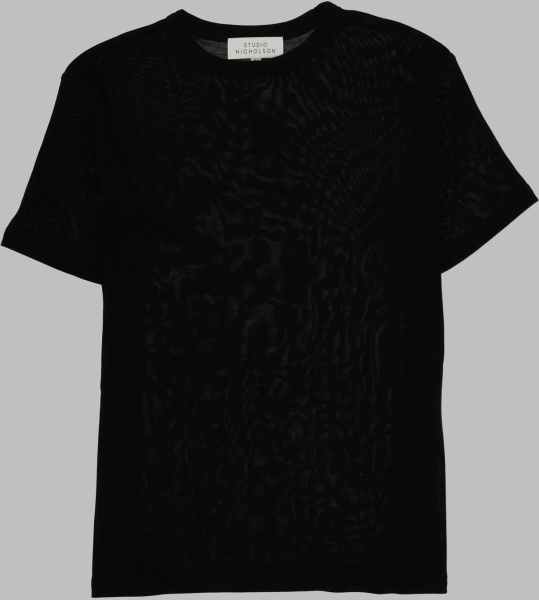 Tricou T-Shirt In Lyocell