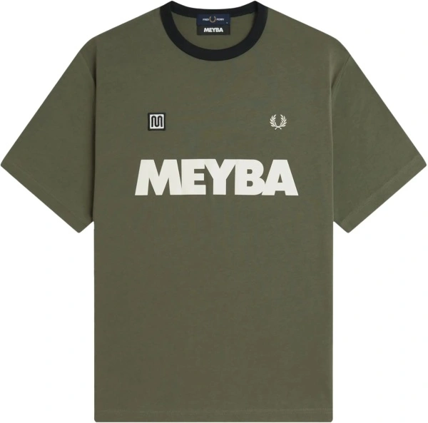 Tricou T-Shirt "Ringer Meyba"