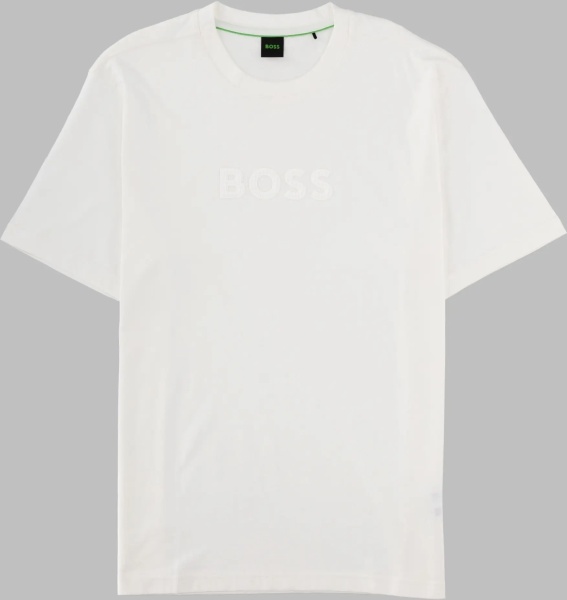 Tricou T-Shirt "Terrace" Con Logo