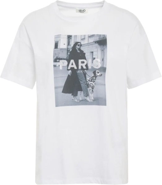 Tricou T-shirt with front print