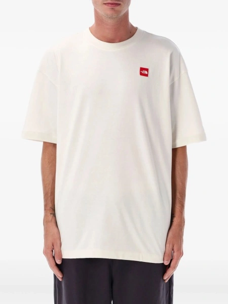 Tricou The North Face alb