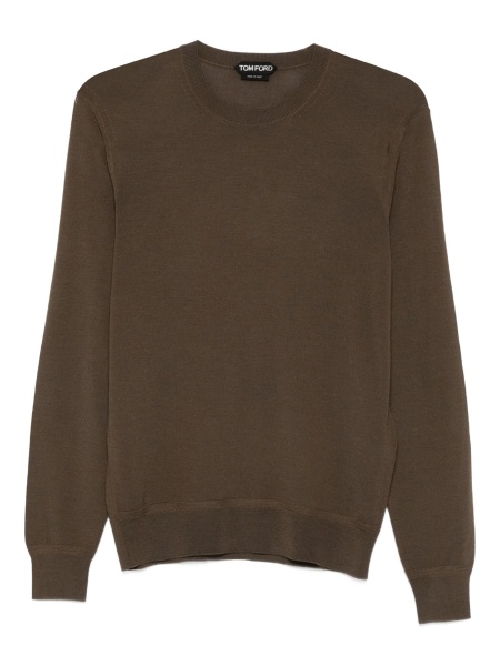 Tricou Tom Ford maro