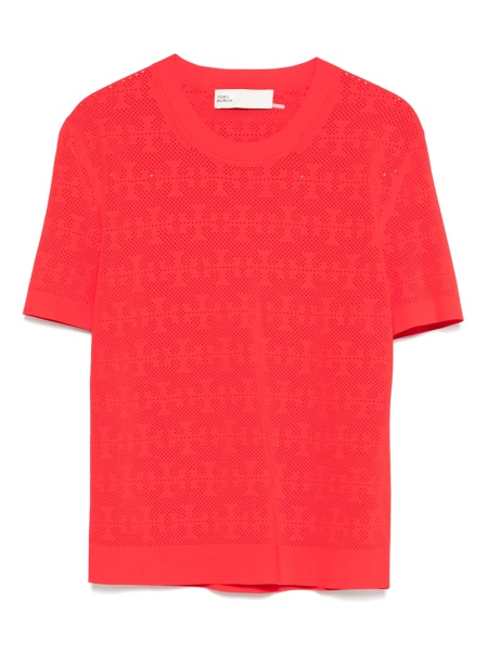 Tricou Tory Burch rosu