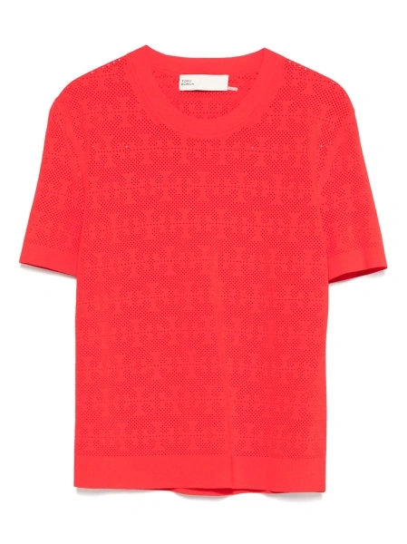 Tricou Tory Burch rosu