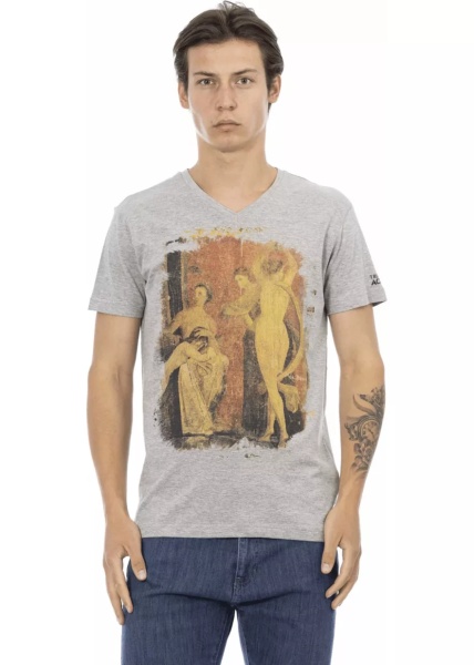 Tricou Tricou Gri