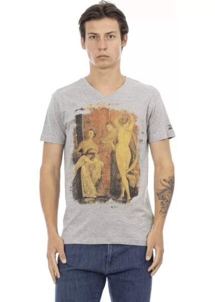 Tricou Tricou Gri