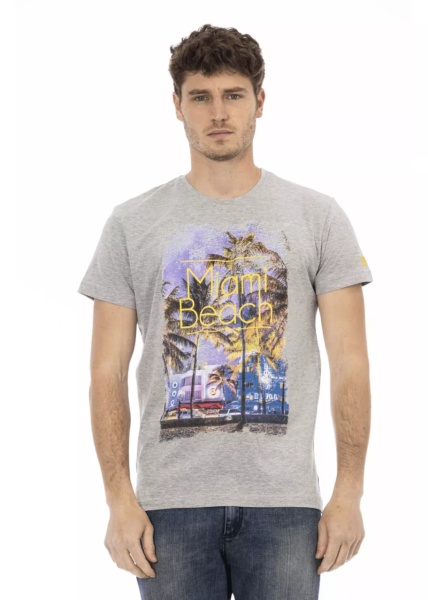 Tricou Tricou Gri
