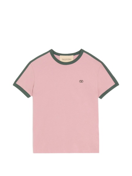 Tricou Valentino Garavani roz