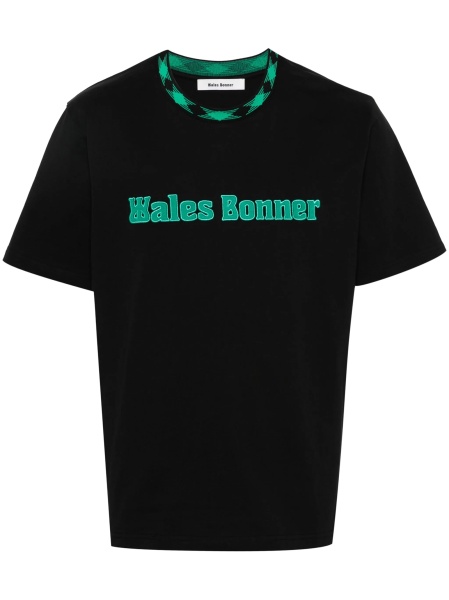 Tricou WALES BONNER negru