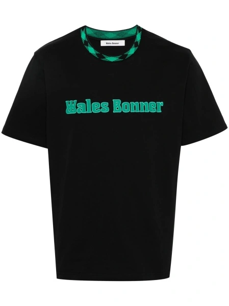 Tricou WALES BONNER negru