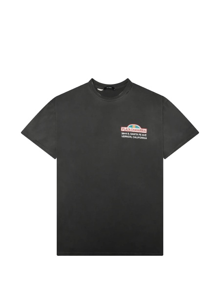 Tricou Willy Chavarria negru