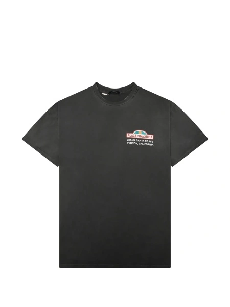 Tricou Willy Chavarria negru