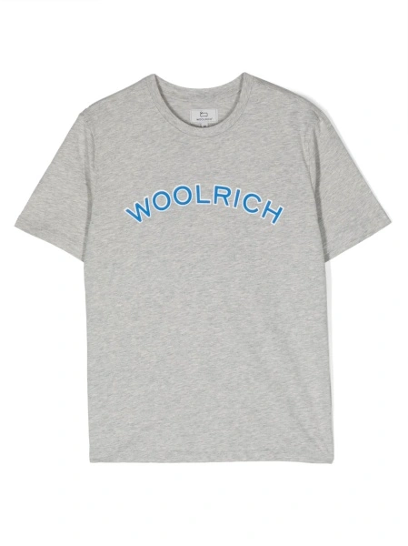 Tricou Woolrich gri