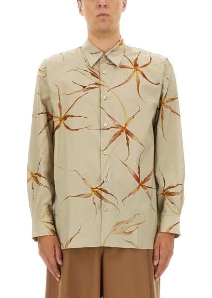 "Tulip" Print Shirt
