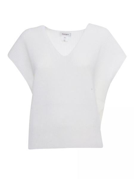 V-NECK VEST