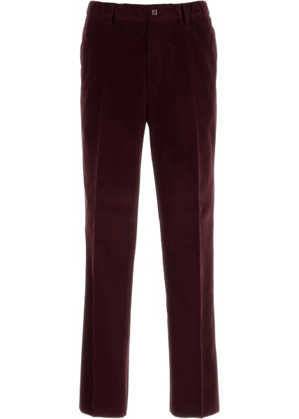 Velvet Trousers
