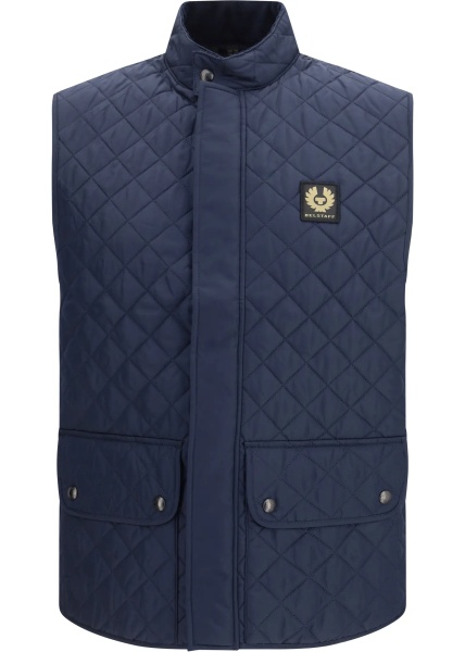 Vesta Icon quilted nylon Gilet