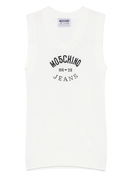 Vesta MOSCHINO JEANS alba