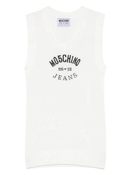Vesta MOSCHINO JEANS alba