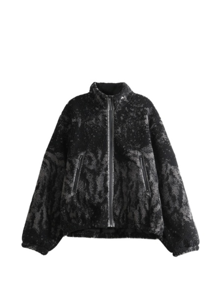 Vesta ROA neagra din polyester