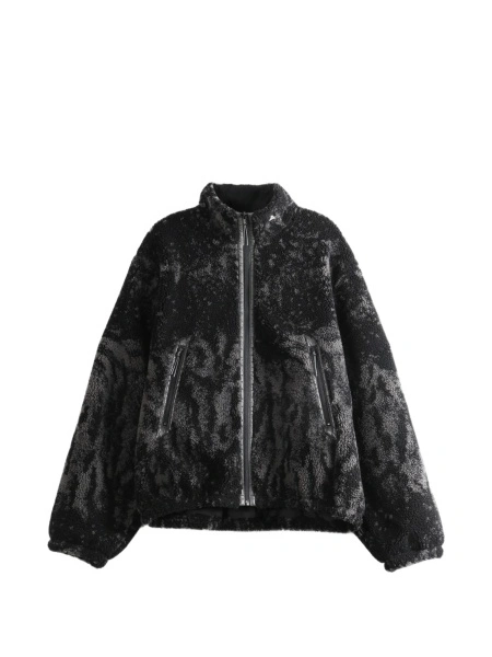 Vesta ROA neagra din polyester