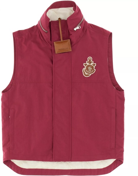 Vesta Tryfan Padded Vest 1 Moncler Genius Jw Anderson