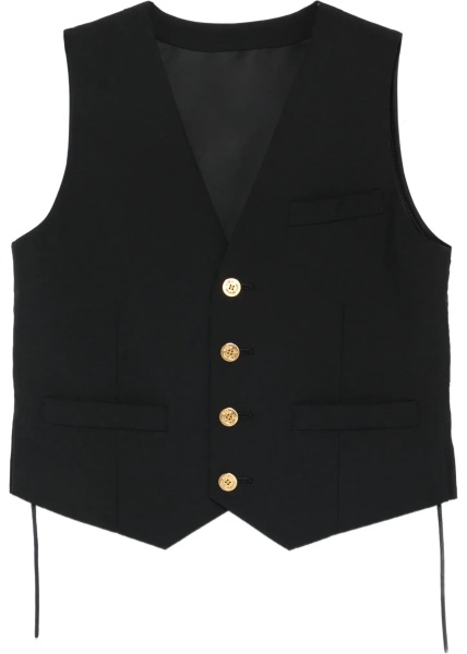 Vesta Twill Vest
