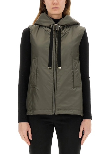 Vesta Waterproof Vest "Greengo"