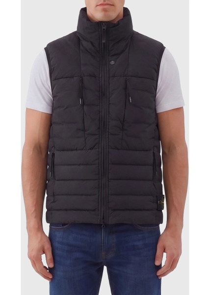 Veste Seamless Tunnel Nylon Vest