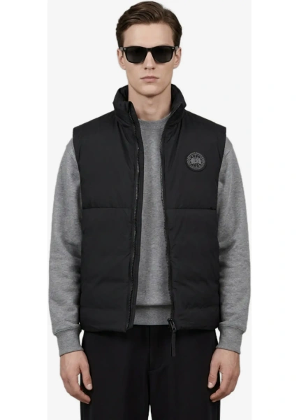 Veste Sleeveless Lodge Jacket