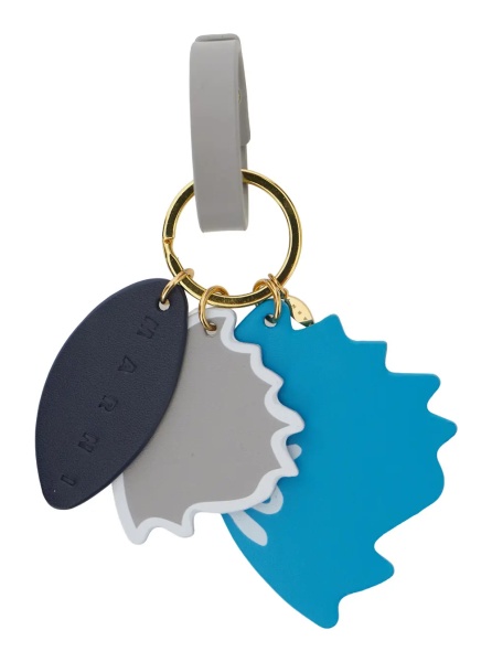 Accesorii Keychain M02004M00YWMV65F0MC92 with multicolored details and in Polyurethane for kids