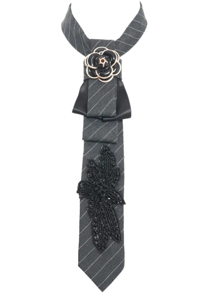 Accesorii Pinstripe necktie