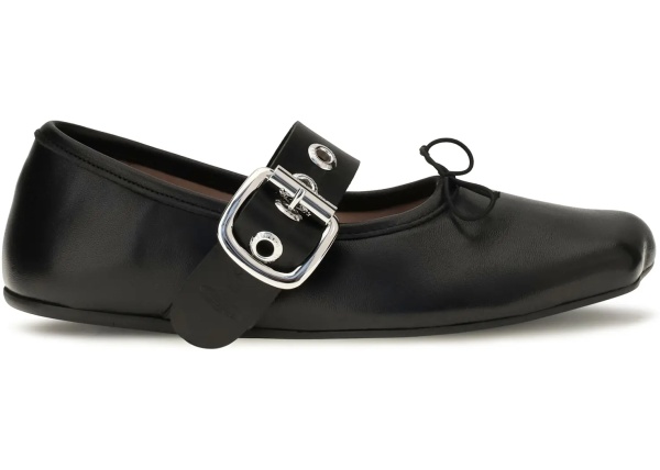 Balerini Alice leather Ballerinas