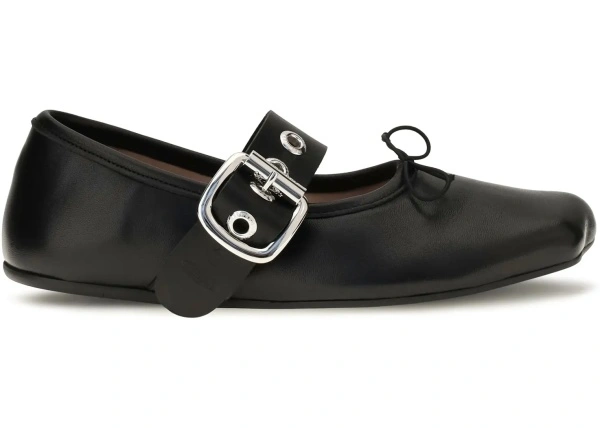 Balerini Alice leather Ballerinas