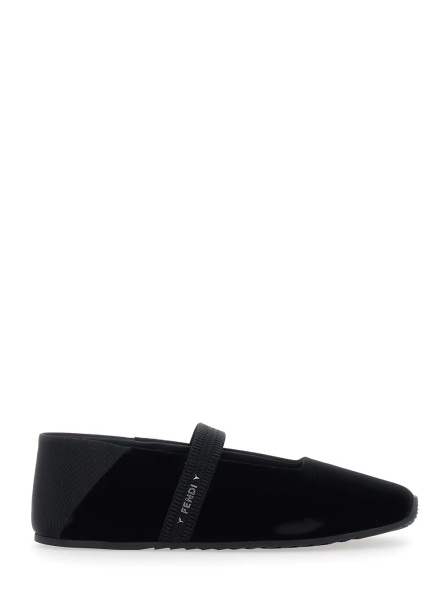 Balerini BALLERINA VELLUTO