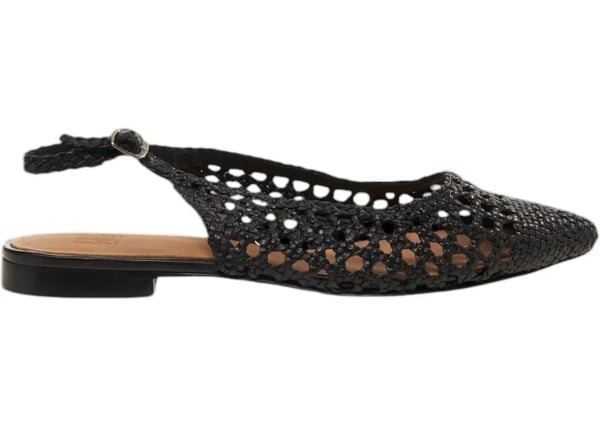 Balerini Leather ballerina
