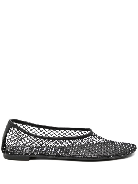 Balerini SENSO negri din nylon