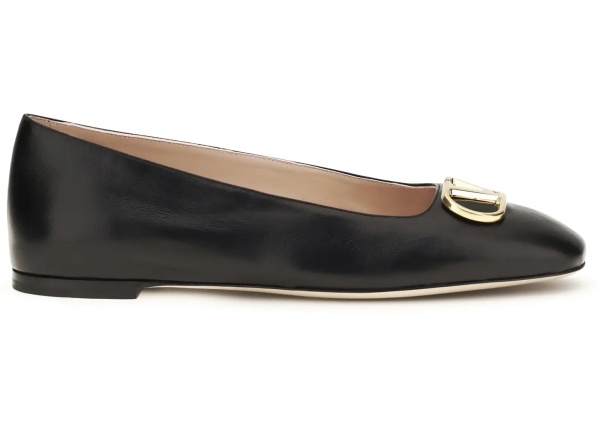 Balerini VLogo Signature Ballerinas