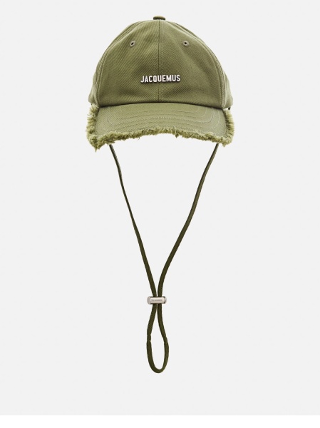 Basca JACQUEMUS verde