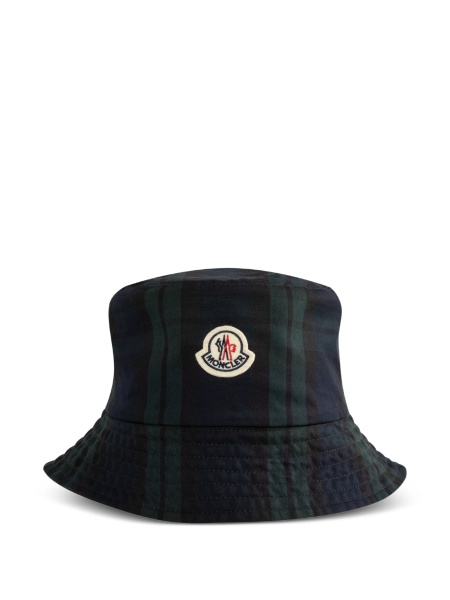 Basca Moncler albastra