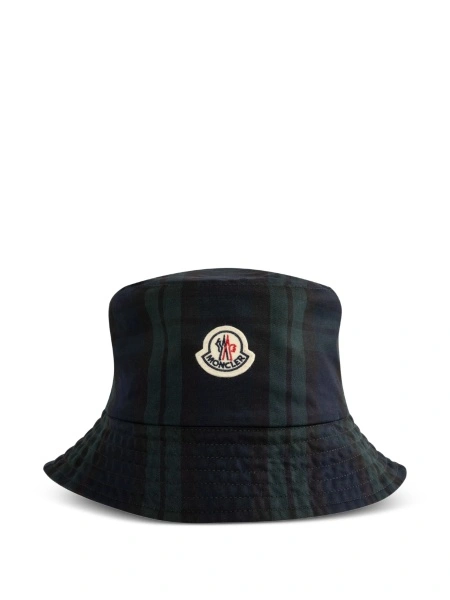 Basca Moncler albastra