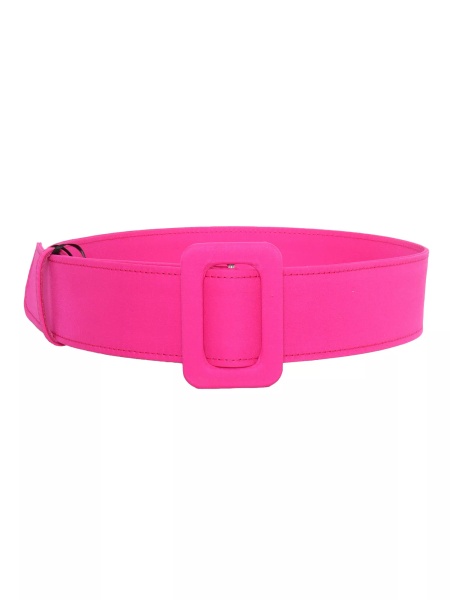 Belt with buckle