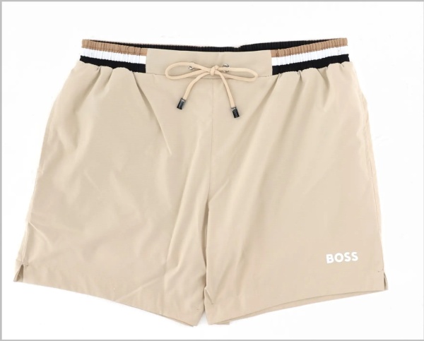 Bermude Costume Da Bagno Con Logo